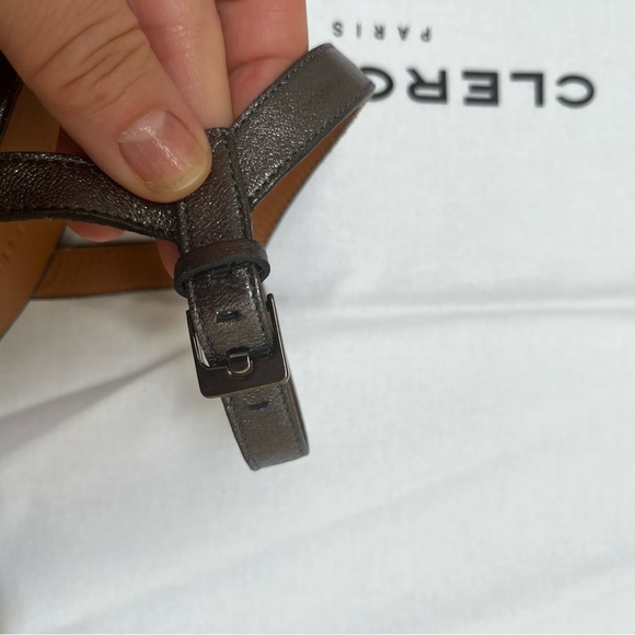 Clergerie sandals —39 or 8.5 - Picture 8 of 8